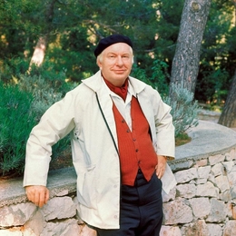 Image of L. Ron Hubbard