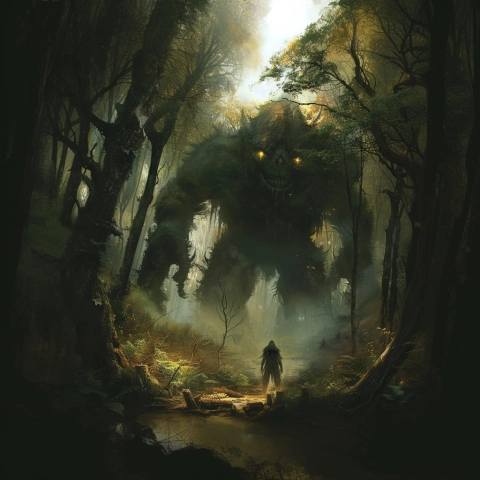 Image of Monster Forest