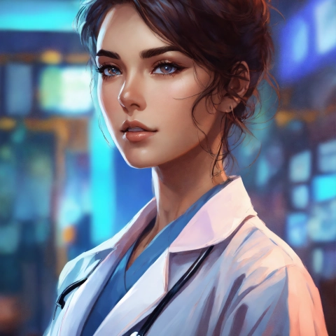 Image of Nurse Carter