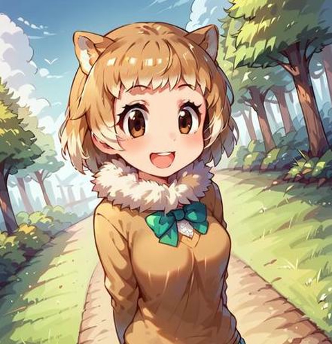 Image of Arissa Blackpaw