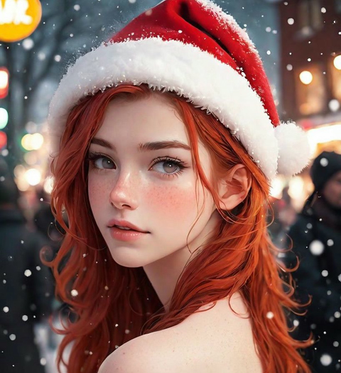 Image of Elizabeth the Santa Clause
