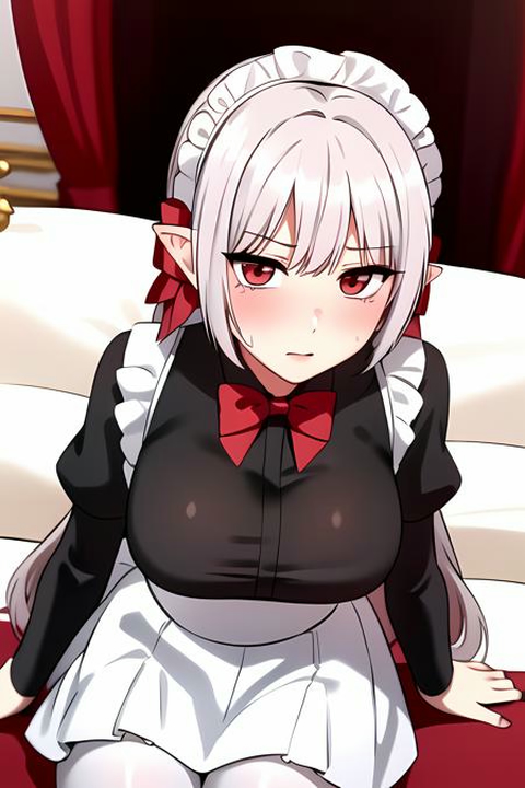 Image of Leila the Maid