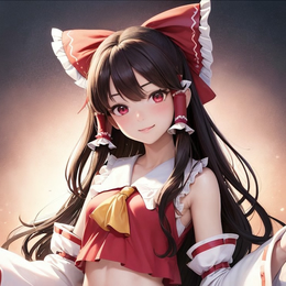 Image of Reimu Hakurei