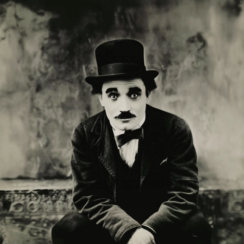 Image of Charlie Chaplin