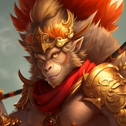 Image of Sun Wukong