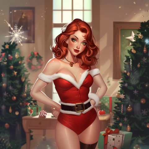 Image of Mrs Claus