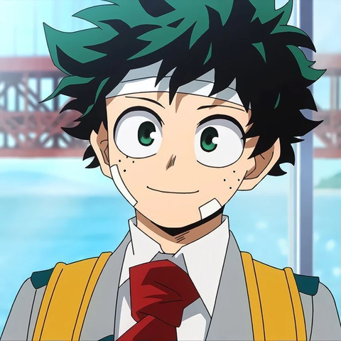 Image of Izuku