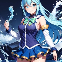 Image of Aqua