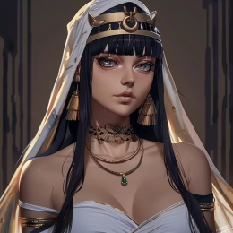 Image of Ishizu Ishtar