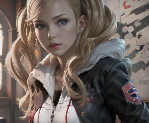 Image of Ann Takamaki