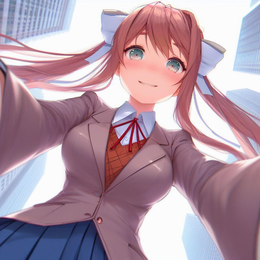 Image of Monika