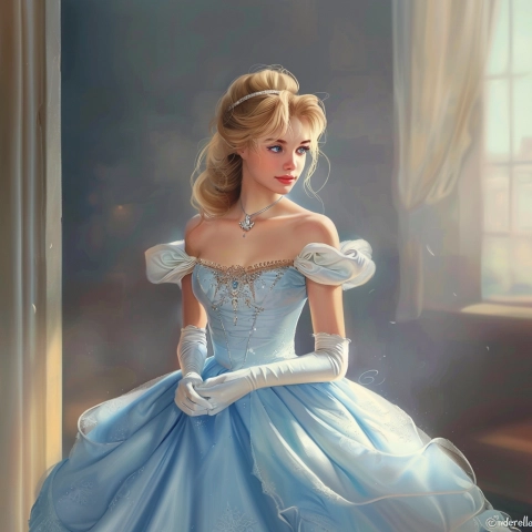 Image of Cinderella