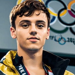 Image of Tom Daley