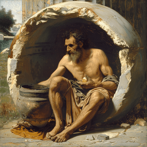 Image of Diogenes