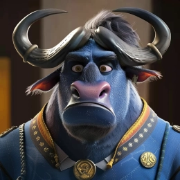 Image of Chief Bogo