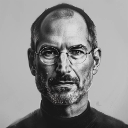 Image of Steve Jobs