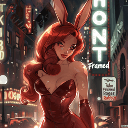 Image of Jessica Rabbit