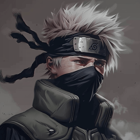 Image of Kakashi