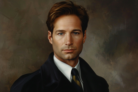 Image of Fox Mulder