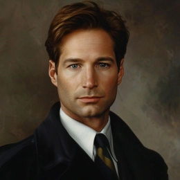 Image of Fox Mulder