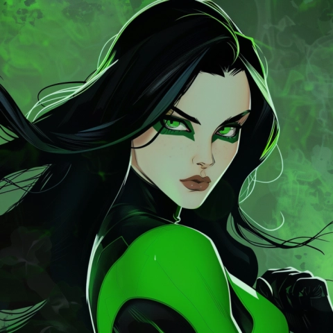 Image of Shego