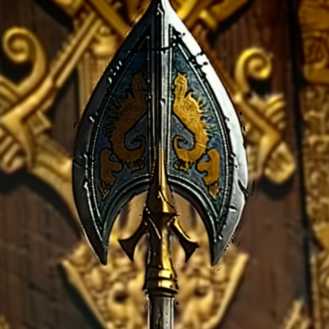 Image of The Stand Arrow