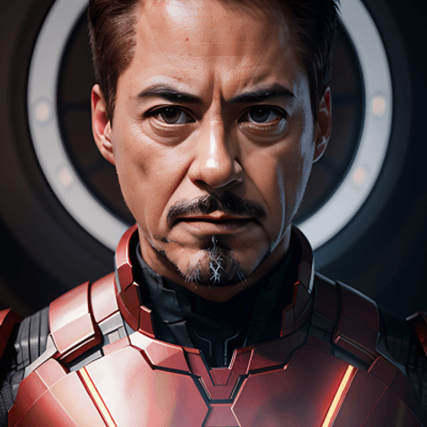 Image of Tony Stark