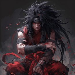 Image of Madara Uchiha