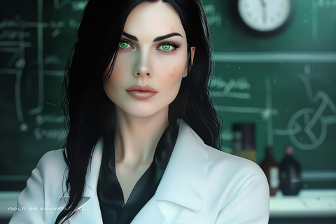 Meet Dr. Ava Sinclair in Science & Tech on CharClub AI