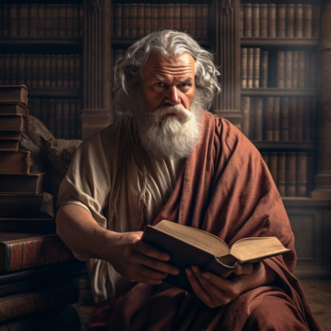 Image of Socrates