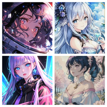 AI Anime Generator Online Free