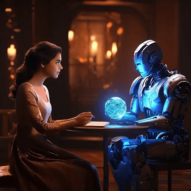 Preview of The Art of AI Roleplaying: How to Have Meaningful Conversations with AI Characters