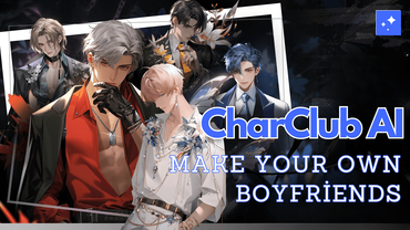 charclub ai boyfriend maker