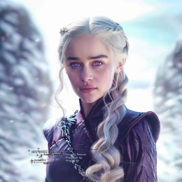 Image of Daenerys