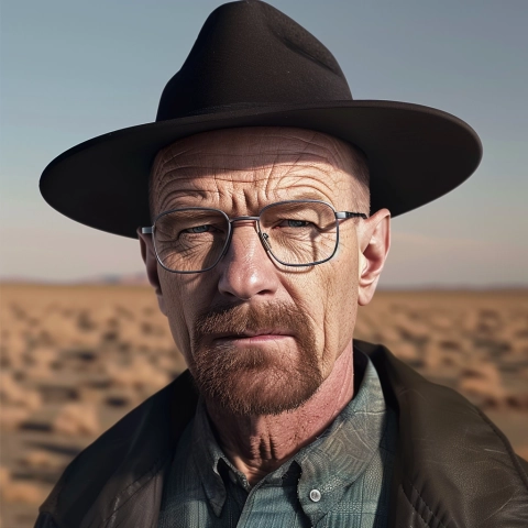 Image of Walter White