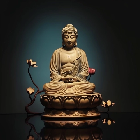 Image of Buddha (Siddhartha Gautama)