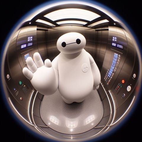 Image of Baymax