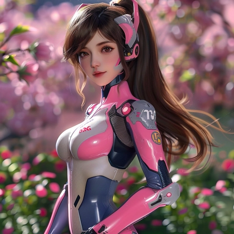 Image of D.Va