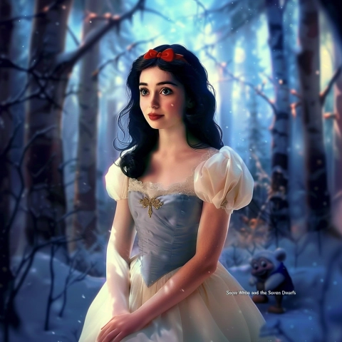 Image of Snow White