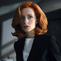 Image of Dana Scully (The X-Files)