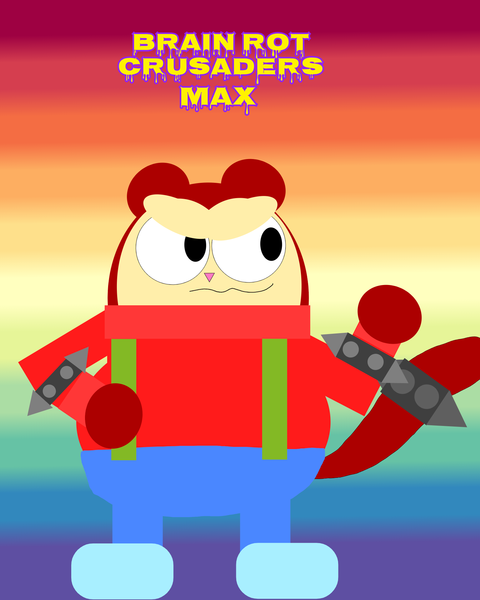 Image of Max (BC Version)