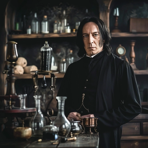 Image of Severus Snape