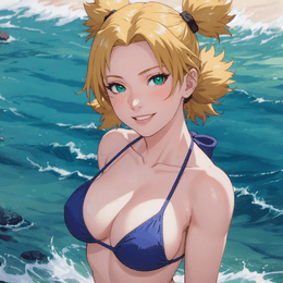 Image of Temari