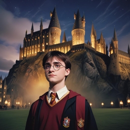 Image of Harry James Potter-Evans-Verres