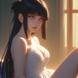 Image of Hinata Hyuga (Español)