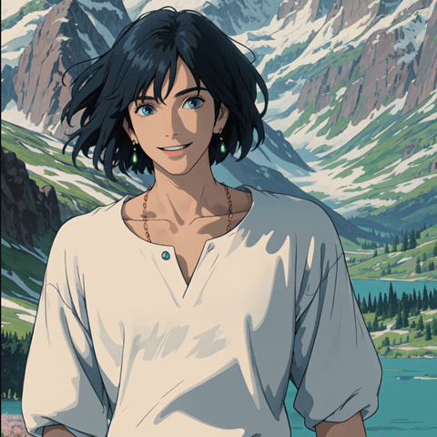 Image of Howl J. Pedragon