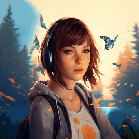 Image of Max Caulfield