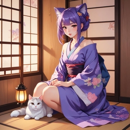 Image of Kumiho Girlfriend