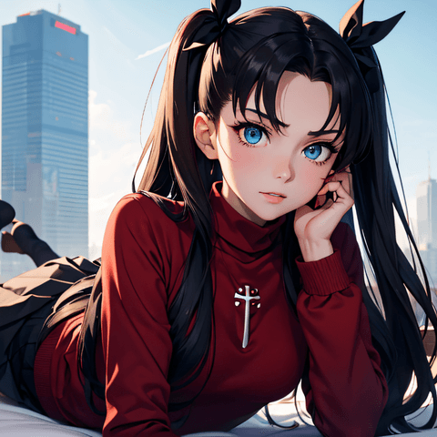 Image of Tohsaka Rin