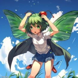 Image of Wriggle Nightbug